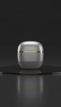 Sleek Wireless Charging Case