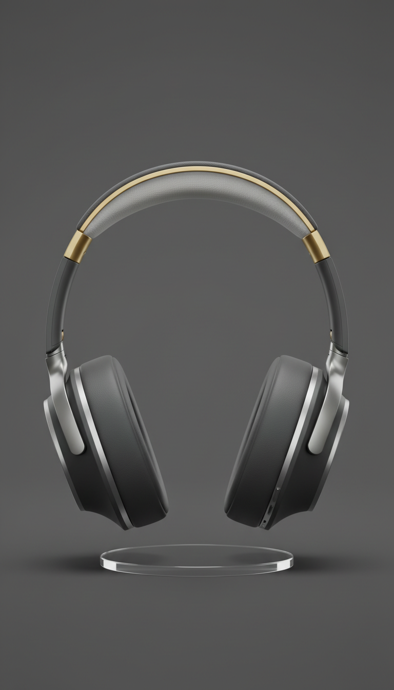 Travel Edition On-Ear Headphones